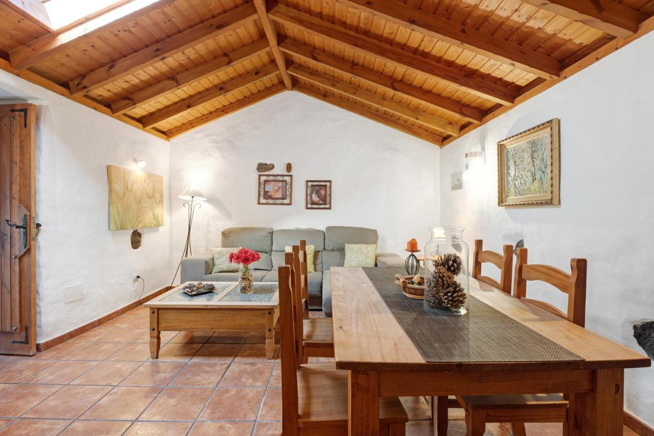 El Lagar Villa อิคอดเดลอสวินอส ภายนอก รูปภาพ