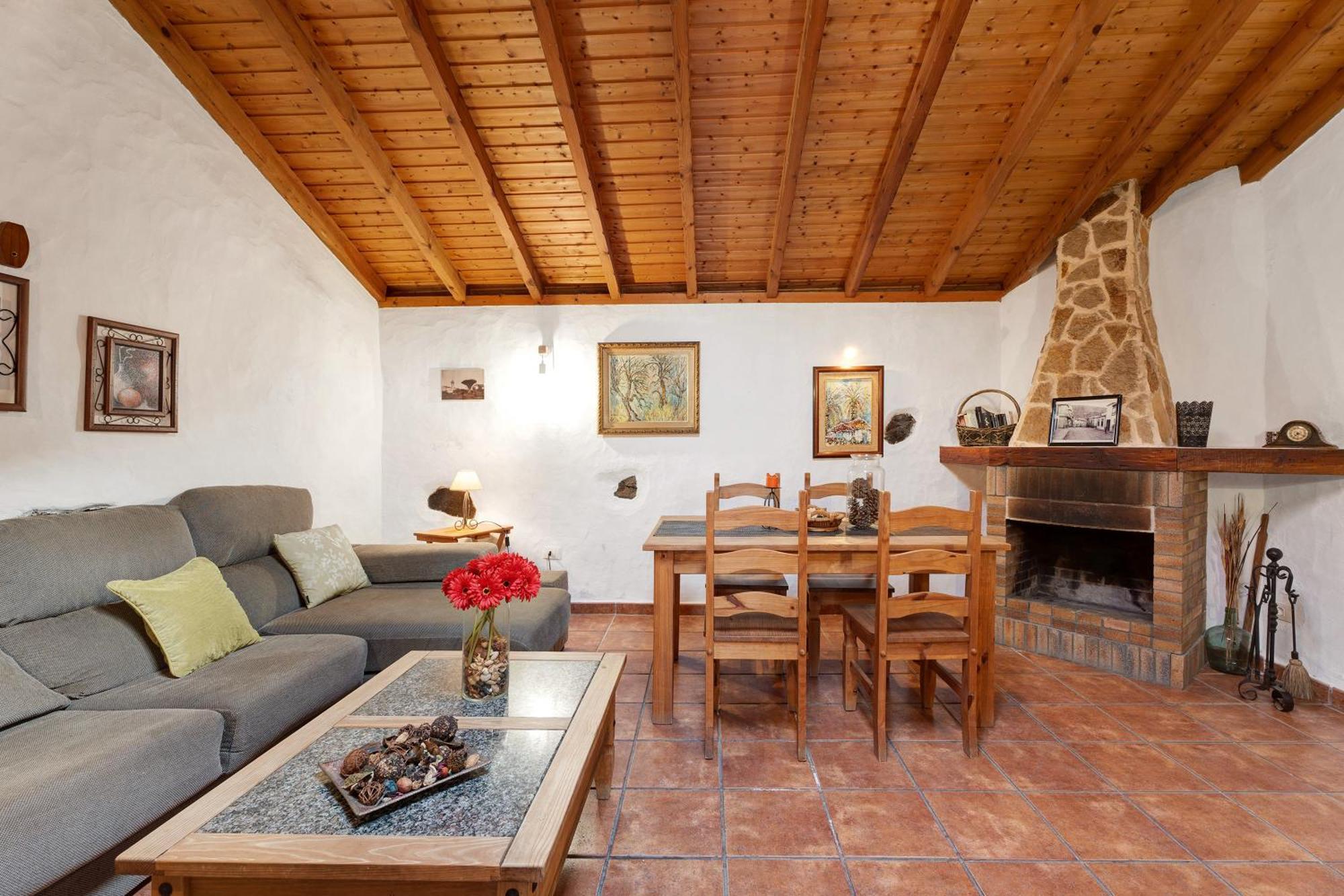 El Lagar Villa อิคอดเดลอสวินอส ภายนอก รูปภาพ
